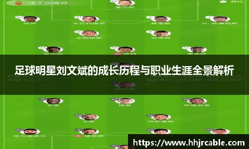 足球明星刘文斌的成长历程与职业生涯全景解析